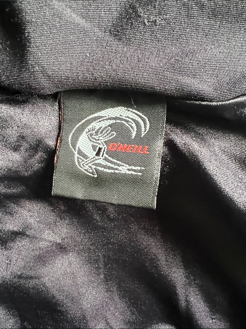 O'Neill Black Short-Sleeve Rash Guard - Picture 4 of 5